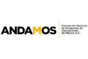 ANDAMOS, Asociación Nacional de Dirigentes de Asociaciones de México